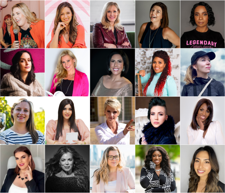 Top 20 Female Entrepreneurs Disrupting Their Industries In 2021 — Disruptors Magazine 