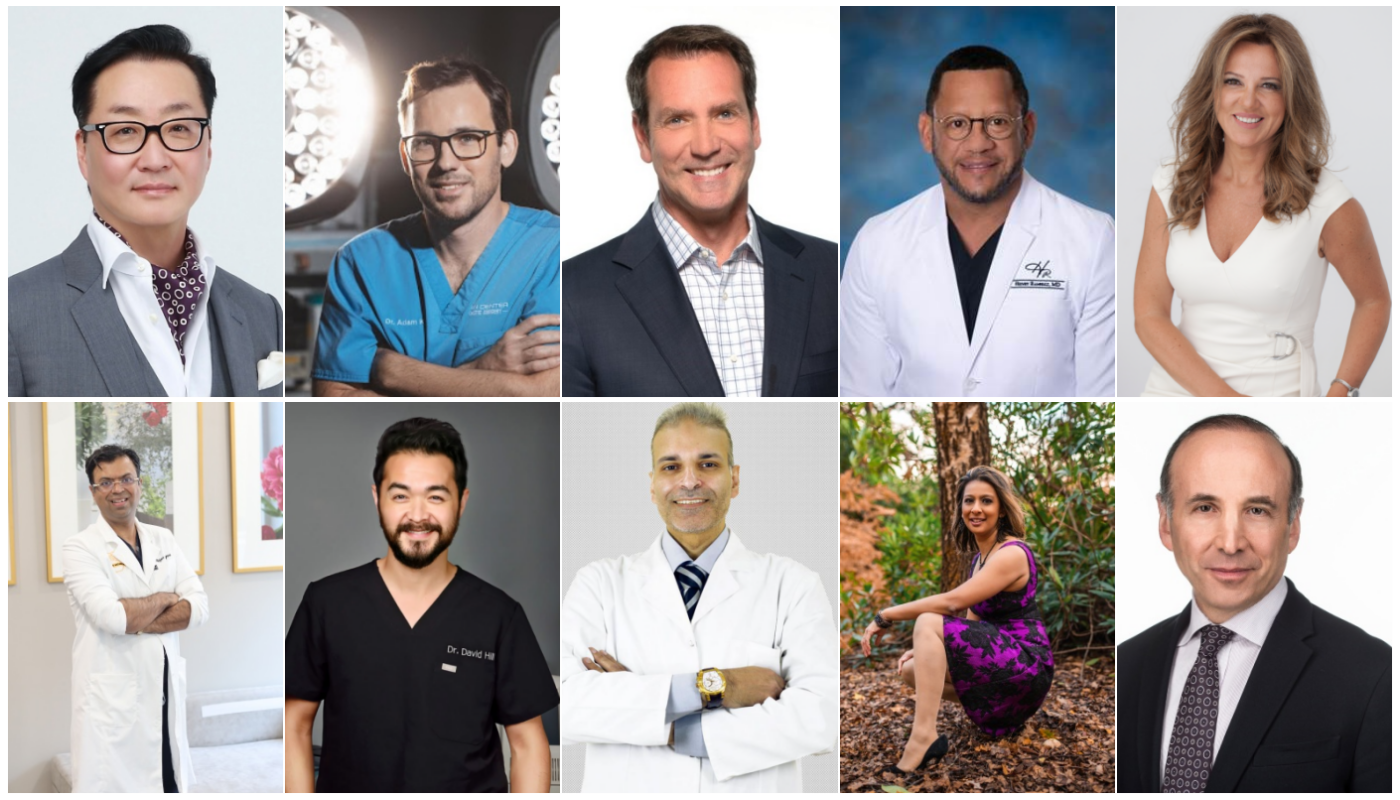 10 Celebrities Who Had Liposuction - Memorial Plastic Surgery