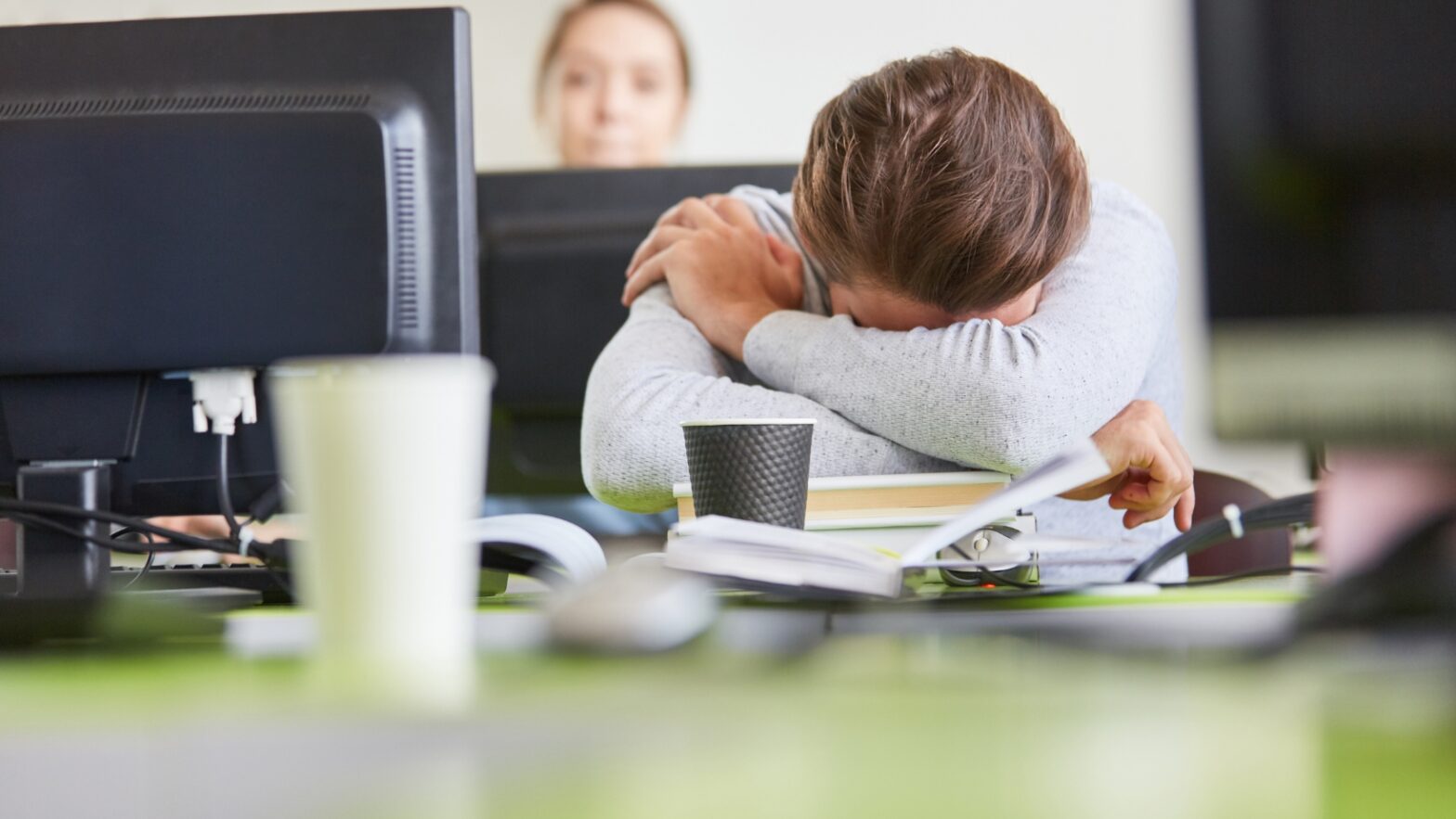 Managing Professional Exhaustion